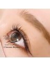 クロムビューティー(Chrome Beauty)/超軽いフラットラッシュ