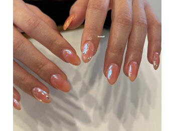 レオネイル(leo nail)/ジェルネイル