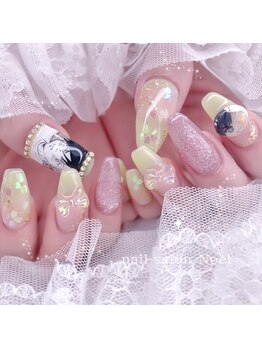 ノエル 横浜(Noel)/キャラクターネイル