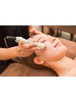 ホウレイ線・たるみ改善！予防ケア