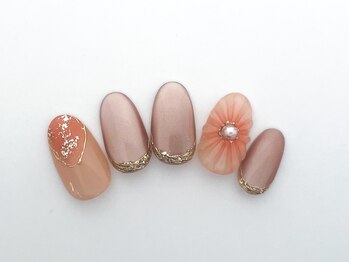 サロンドステッラ(Salon de Stella)/5月【ハンド】トレンド定額