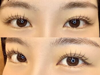 アース アイラッシュ 平塚店(EARTH Eyelash)/メーテルラッシュリフト
