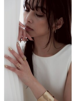 イベントやブライダルnailも得意