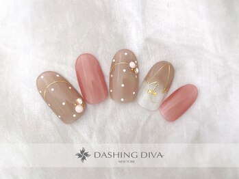 ダッシングディバ 名古屋ユニモール店(DASHING DIVA)/DASHING　DIVA人気デザイン2025