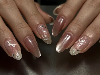 ギャルットネイル(GALTTO NAIL)/４本アート