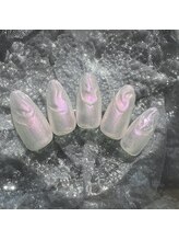 ラボーテ 月が丘店(La beaute)/定額ハンドネイル ¥7780