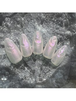 ラボーテ 月が丘店(La beaute)/定額ハンドネイル ¥7780