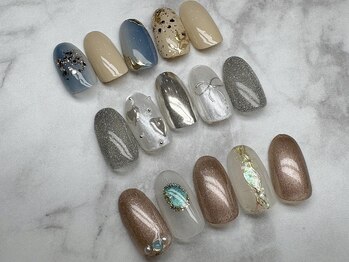 定額￥6900円（90分）