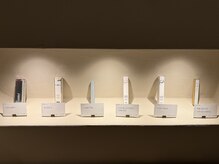 ジェジルアイラッシュ 表参道本店(JAEJIL Eyelash)の雰囲気（スタッフ愛用のおすすめできる商品のみ取り扱い:)）