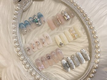 ククネイル(KuKunail)/定額デザイン☆