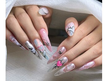 マルチューネイル 池袋(MARUCHU NAIL)/ゴージャスコース