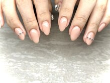 ジュリネイル(JULIE NAIL)/甘辛ネイル♪