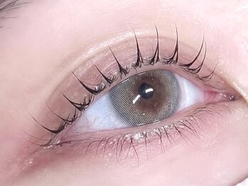 トップブロウ 梅田茶屋町(TOP BROW)/まつ毛パーマデザイン