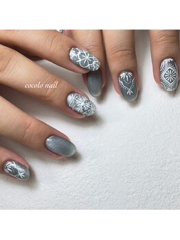 ペイントアート＊