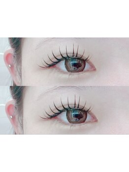 キープ力が自慢のサロン