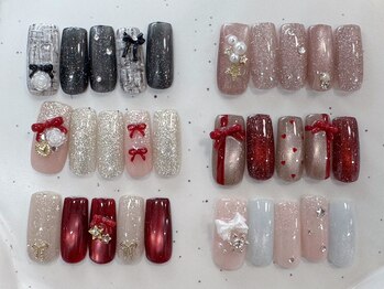 ラニ ネイル(Rani Nail)/おすすめ定額デザイン¥7800