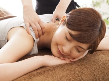 ごくらくごくらく 自由が丘の写真/日頃の疲れから身も心も解放されリフレッシュ！プロによる極上の癒しをリーズナブルな価格で♪