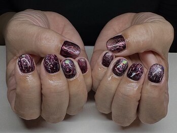 ゴッダスネイル(GODDESS NAIL)/デザインコース