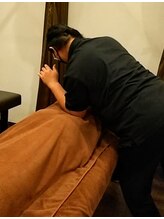 ほぐしの森 池袋 田村 (男性)