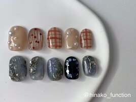 マンスリーデザイン/ニュアンス