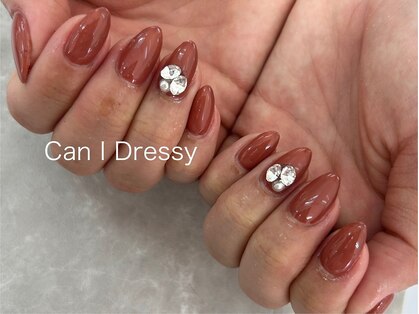 キャンアイドレッシー 奈良新大宮店(Can I Dressy)の写真