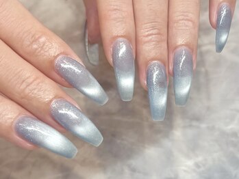 ネイルサロン オー(Oh!)/マグネットネイル