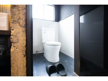 サクセス 新下関店(SUCCESS)/トイレ