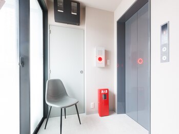 ボディラボ(BODYLABO)/お掛けになってお待ちください