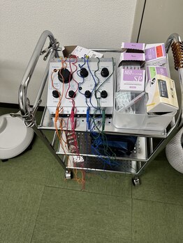 だるま鍼灸整骨院/鍼パルス