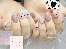 ラシル 四日市店(racil)/定額シンプルデザイン　¥6000