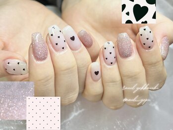 ラシル 四日市店(racil)/定額シンプルデザイン　¥6000