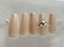 スクエアリング(Squaring)/monthly design ¥7500 90min