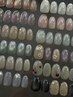 【ハンド】他店オフ無料◎アート定額Cコース¥6980