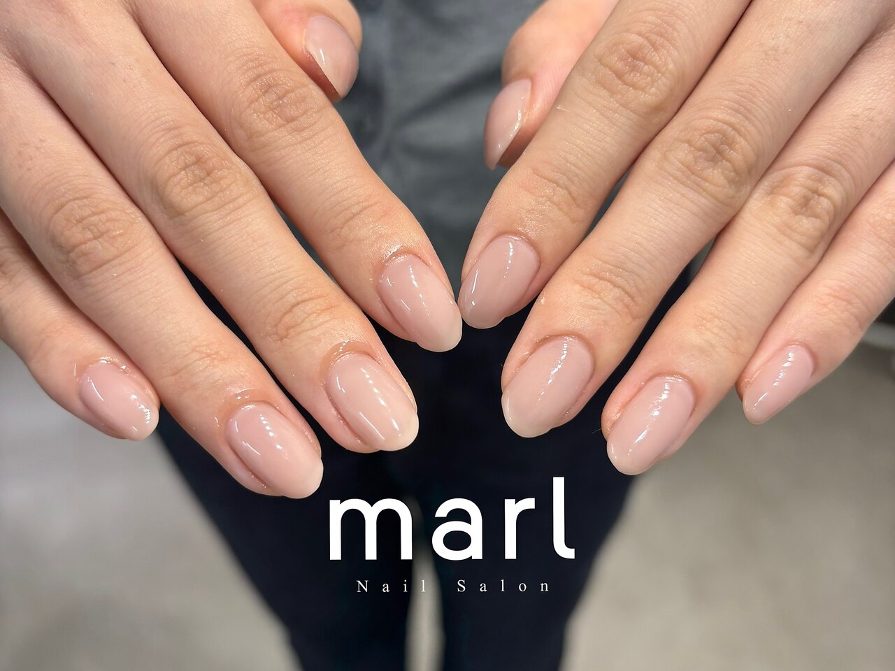 【hand】《COCOA限定》ワンカラーorグラデーション \3300