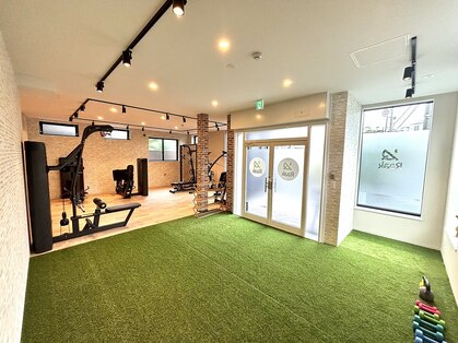 ピラティス×セミパーソナルジム Raak 鹿島田店の写真