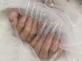 ★ロングデザインスカルプ★
