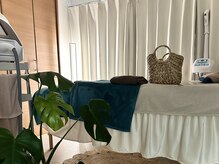 エービューティー(A beauty)の雰囲気（1Fルーム・2Fルームと分かれており、誰ともすれ違わない完全個室）