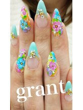 グラント(NAIL SALON&SCHOOL grant)/
