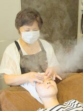 ネイルエヌ ネイルアンドビューティーサロン(nail N) 山西 敦子