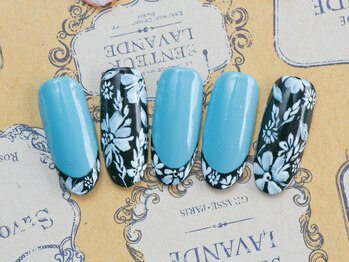 ネイルアンドボディケアサロン ミリミリ(milimili)/サロンデザイン10