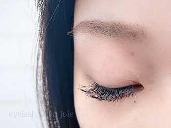 パティオアイラッシュ(Patio eyelash)/シングルラッシュ　セーブル