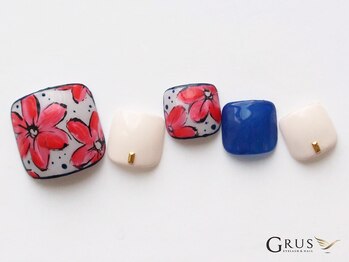 5月限定アートコース