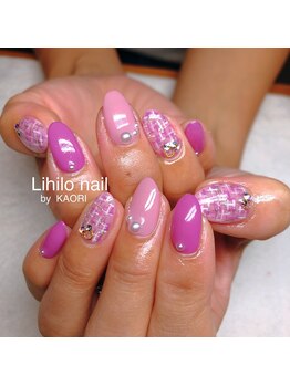 リヒロ ネイル(Lihilo nail)/