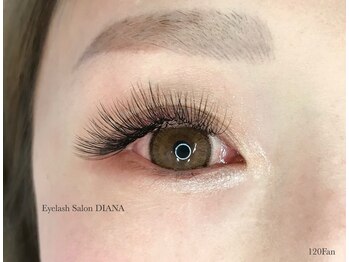 アイラッシュサロン ダイアナ(Eyelash Salon DIANA)/【デザイン】ボリュームラッシュ