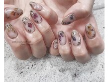 ネイルアイラッシュヴィヴォーグ(Vivogue)/持ち込みデザイン