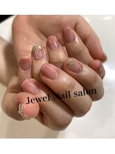 ジュエルネイルサロン(Jewel)/オフィスネイル
