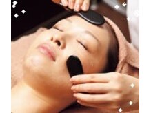 ボディケア ハナ 近江八幡店/かっさ小顔フェイシャル