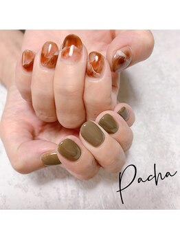 パシャ 名駅店(Pacha)/アシメネイル