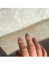 テンネイル(ten. nail)/10本同柄デザイン