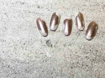 サロンモワ(salon mowa)/☆ニュアンスネイル☆